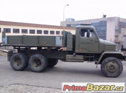Nabízím Praga PV3S sklápěč S3 – fotografie 4