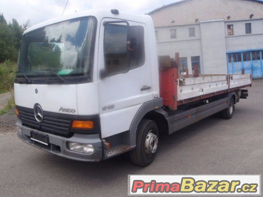 Nabízím Mercedes-Benz Atego 918 – fotografie 1