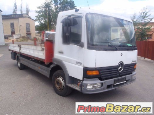 Nabízím Mercedes-Benz Atego 918 – fotografie 2