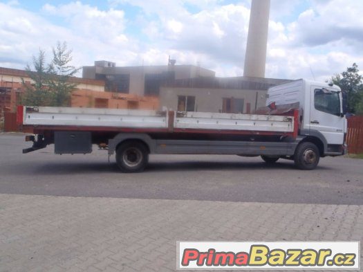 Nabízím Mercedes-Benz Atego 918 – fotografie 3