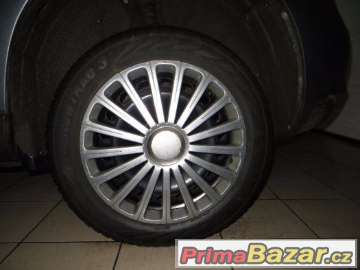 Zimní sada pneu Vredestein Snowtrac 3, 205 55 R16 91T – fotografie 1