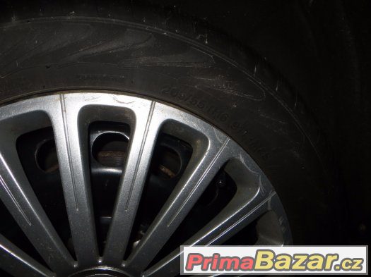 Zimní sada pneu Vredestein Snowtrac 3, 205 55 R16 91T – fotografie 2