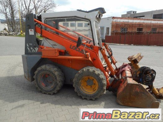 Nabízím nakladač Locust 752 – fotografie 2