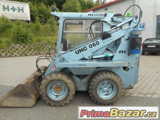 Nabízím nakladač ZTS Unc 060 – fotografie 2