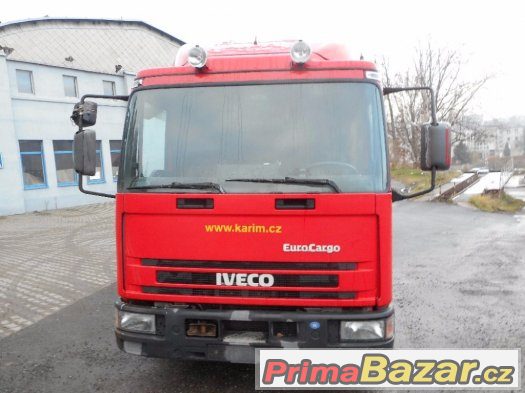 Nabízím Iveco 75E 14 valník – fotografie 2
