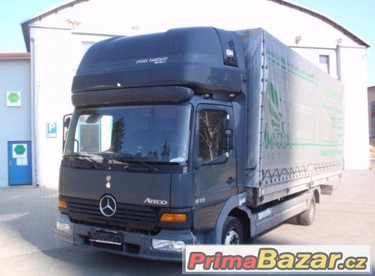 Nabízím Mercedes-Benz 815 Atego – fotografie 1