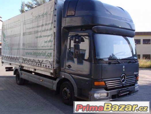 Nabízím Mercedes-Benz 815 Atego – fotografie 2