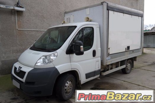 Nabízím Peugeot Boxer pojízdná prodejna – fotografie 2