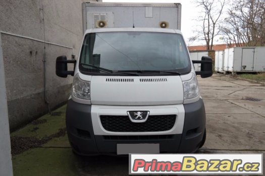 Nabízím Peugeot Boxer pojízdná prodejna – fotografie 3