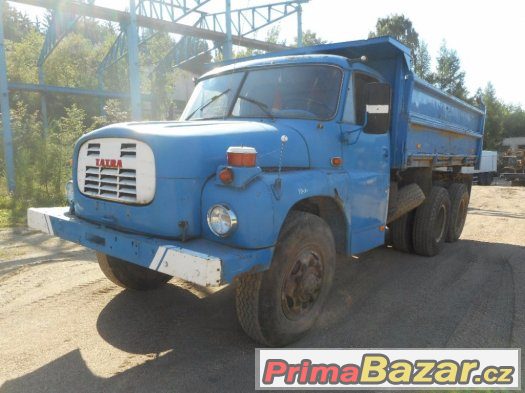 Nabízím Tatra T148 sklápěč – fotografie 2