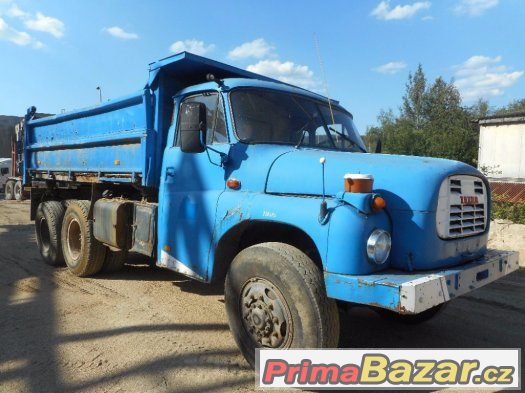 Nabízím Tatra T148 sklápěč – fotografie 3
