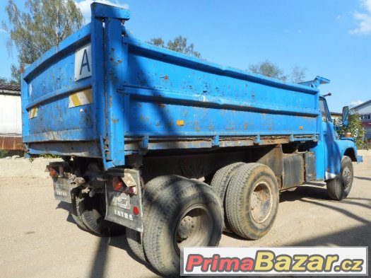 Nabízím Tatra T148 sklápěč – fotografie 5