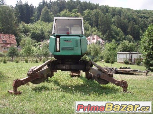 Menzi-Muck 6000-T2 mobile – fotografie 3