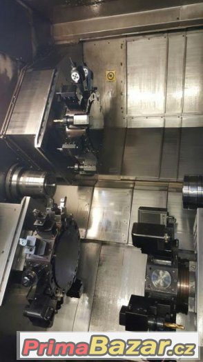 Soustruhy - CNC SPRINT 65 Linear 3T – fotografie 3