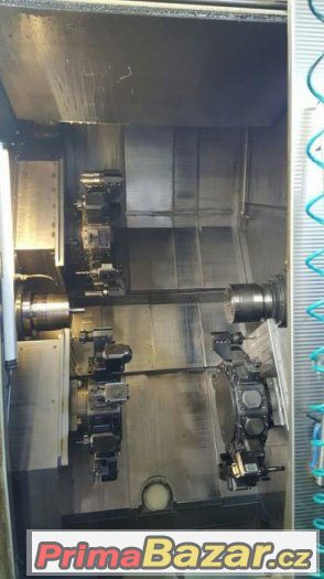 Soustruhy - CNC SPRINT 65 Linear 3T – fotografie 4