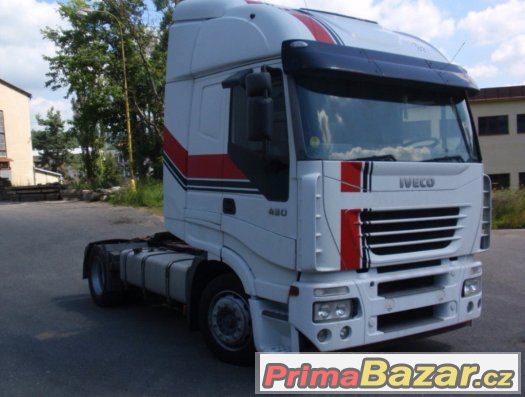 Nabízím tahač Iveco AS440S43 – fotografie 1