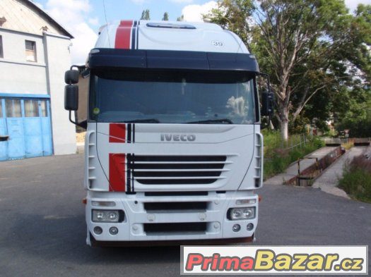 Nabízím tahač Iveco AS440S43 – fotografie 2