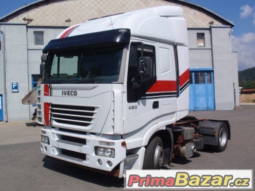 Nabízím tahač Iveco AS440S43 – fotografie 3
