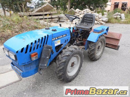 Nabízím malotraktor MT 8-13230 – fotografie 1