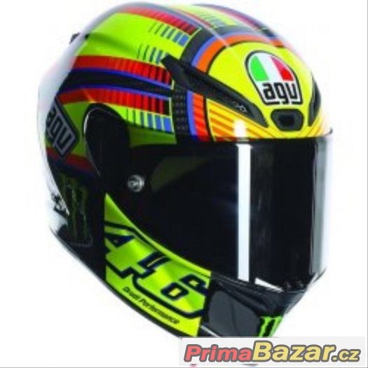 Koupim helmu agv rossi pista nebo corsi – fotografie 2