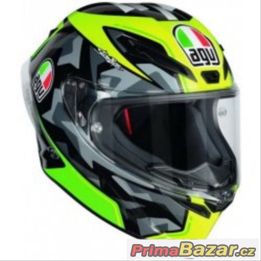 Koupim helmu agv rossi pista nebo corsi – fotografie 4