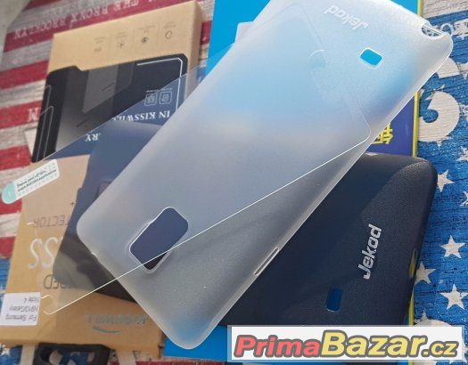 Samsung Note 4.sada POUZDRO a SKLO – fotografie 1
