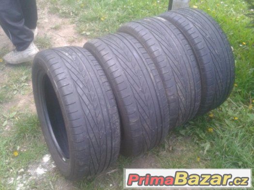 Prodám sadu GoodYear Excellence 205/55 R16 91H DOT 4412 – fotografie 2