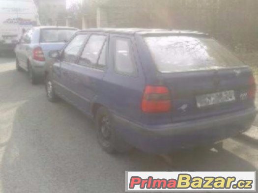 Prodám Škoda Felicia combi 1.9D 1999 - po servisu – fotografie 1
