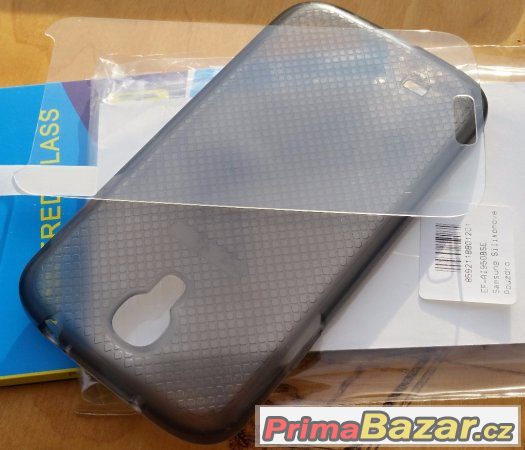 Samsung S4 i9505 - SADA Pouzdro+Tvrzené Ochranné Sklo – fotografie 5