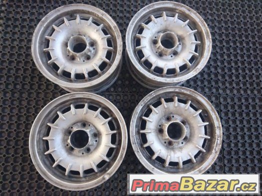 Alu kola,elektrony ARC Alurad rozteč 5x112 Mercedes Benz – fotografie 1