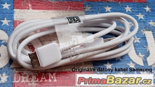 Originální datový kabel Samsung USB-3 – fotografie 4
