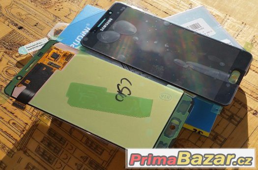 Samsung Galaxy A5 A510(2016)  LCD display+Dotyk – fotografie 3