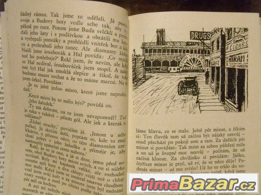 Mark Twain-Tom Sawyer detektivem a jiné povídky – fotografie 2