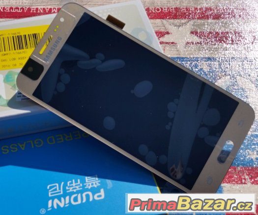 Samsung J5 Galaxy J500 LCD displej+Dotyk..Náhradní díl – fotografie 1