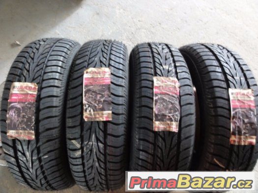 4x letní pneumatiky 185/65 R15 88H Fulda 100% – fotografie 1