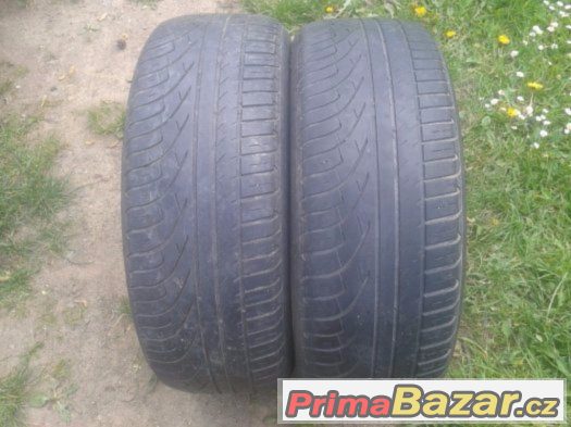 2 kusy pár Michelin Pilot Primacy 205/55 R16 91H – fotografie 2