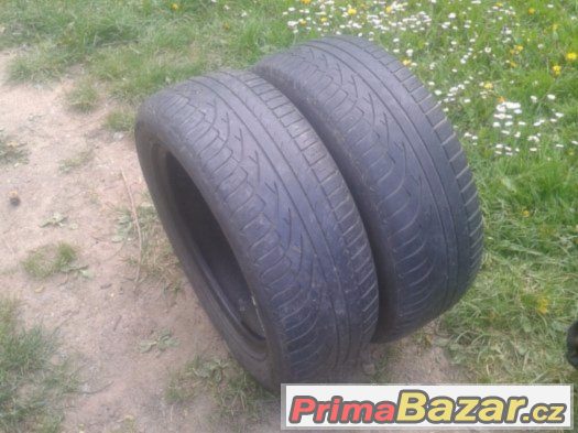 2 kusy pár Michelin Pilot Primacy 205/55 R16 91H – fotografie 3