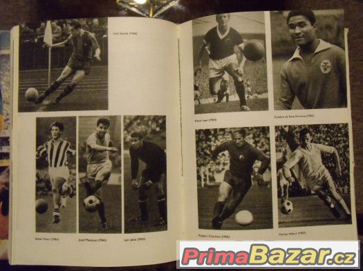 Zlatá kniha kopané – fotografie 3