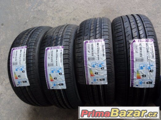 Letní pneumatiky 185/50 R16 81V Nexen 100% za 4ks – fotografie 1
