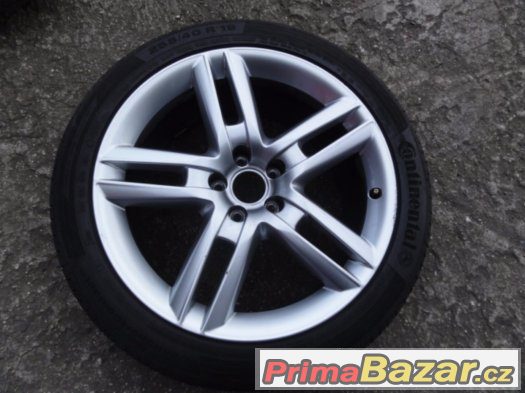 Alu kolo,elektron,alu kola,elektrony rozteč 5x112 vel.19 – fotografie 1