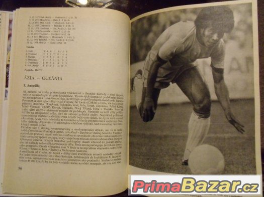 Svetový pohár - 10 futbalových šampionátov – fotografie 2