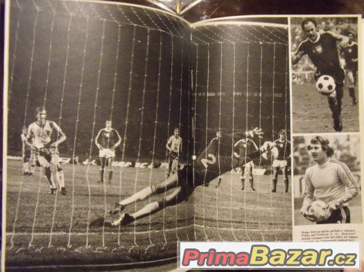 Svetový pohár - 10 futbalových šampionátov – fotografie 3