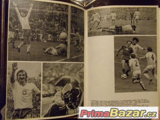 Svetový pohár - 10 futbalových šampionátov – fotografie 4