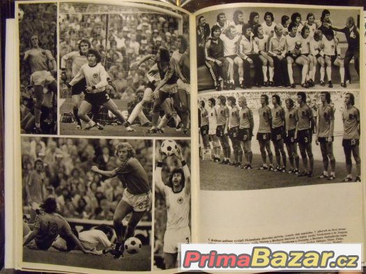 Svetový pohár - 10 futbalových šampionátov – fotografie 5