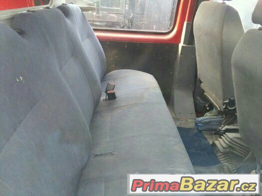 Ford Transit 2.5D r.v.1999, 6x sedadlo – fotografie 5