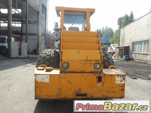 Nabízím vibrační válec VV1400D – fotografie 4