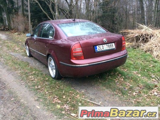 prodam nahradni dily škoda Superb 2.5tdi,1.9tdi – fotografie 2