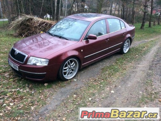 prodam nahradni dily škoda Superb 2.5tdi,1.9tdi – fotografie 3