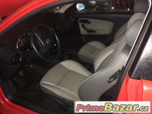 prodam nahradni dily Seat Ibiza 2002 1.9tdi 96kw  1.4i 16v – fotografie 4