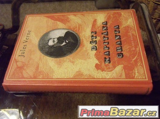 Jules VERNE - Děti kapitána Granta 1954 – fotografie 1